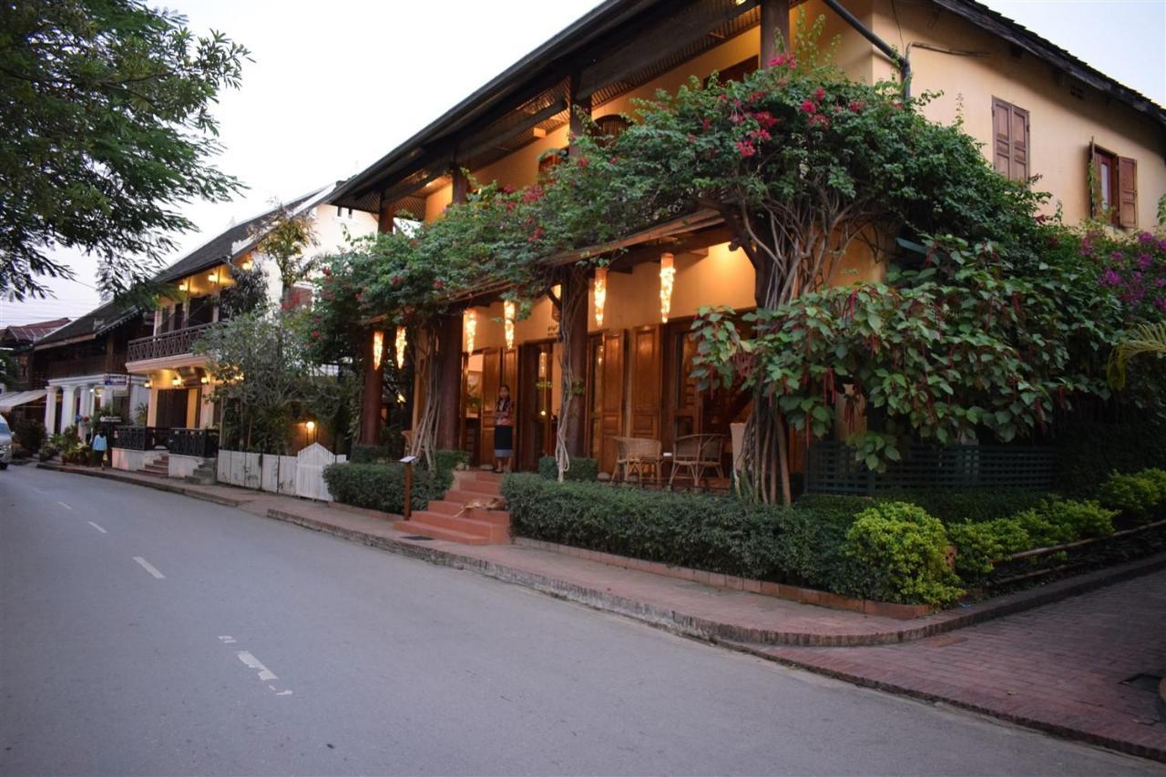 Sala Prabang Hotel Luang Prabang Eksteriør billede