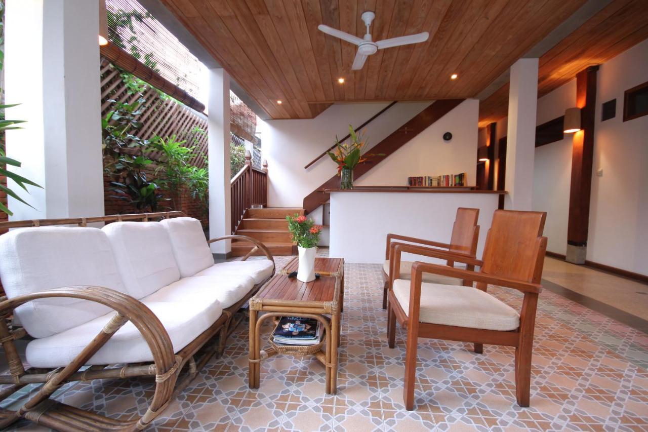 Sala Prabang Hotel Luang Prabang Eksteriør billede