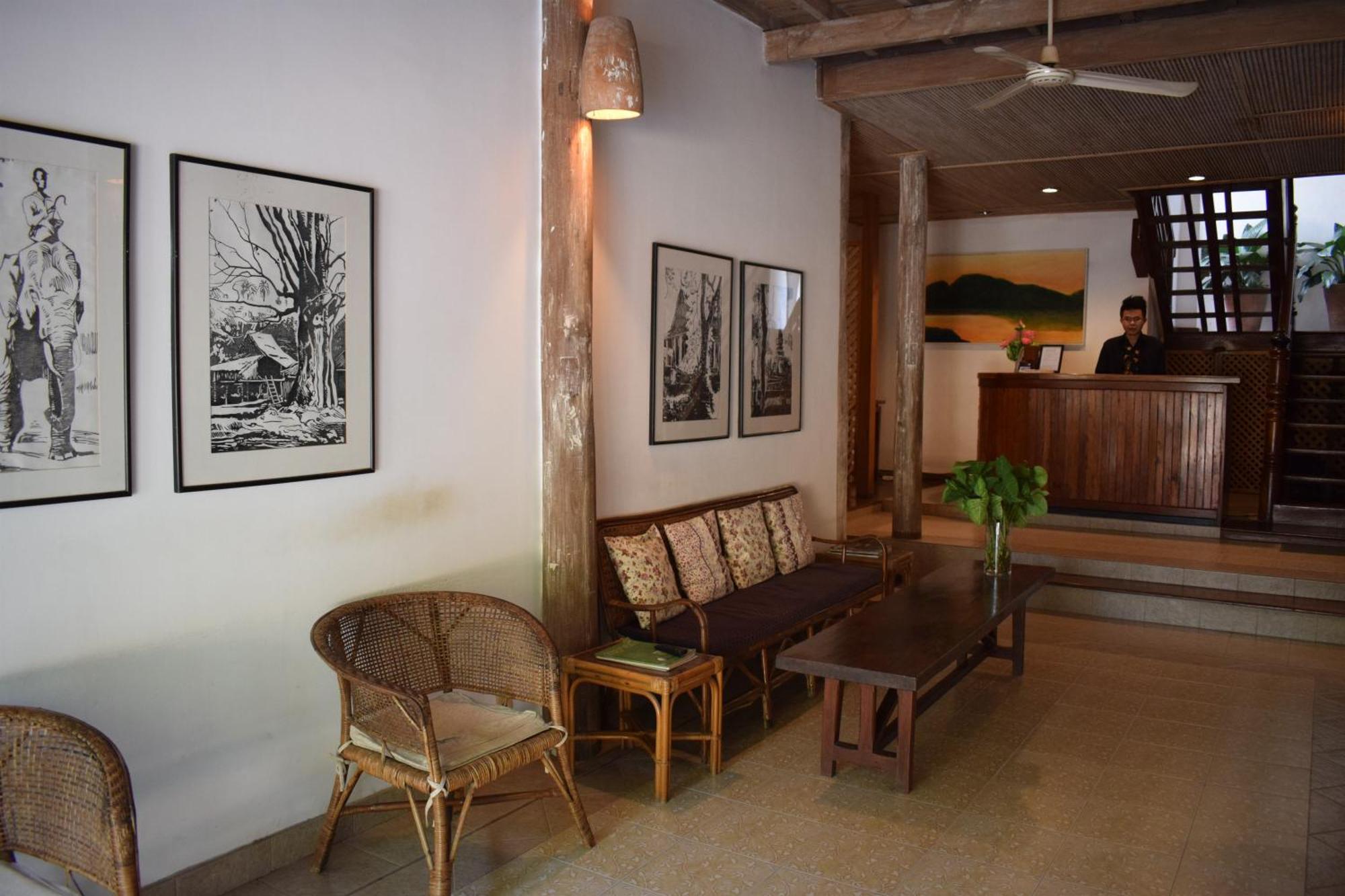 Sala Prabang Hotel Luang Prabang Eksteriør billede