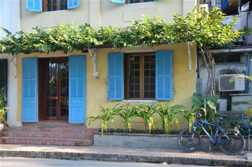 Sala Prabang Hotel Luang Prabang Eksteriør billede