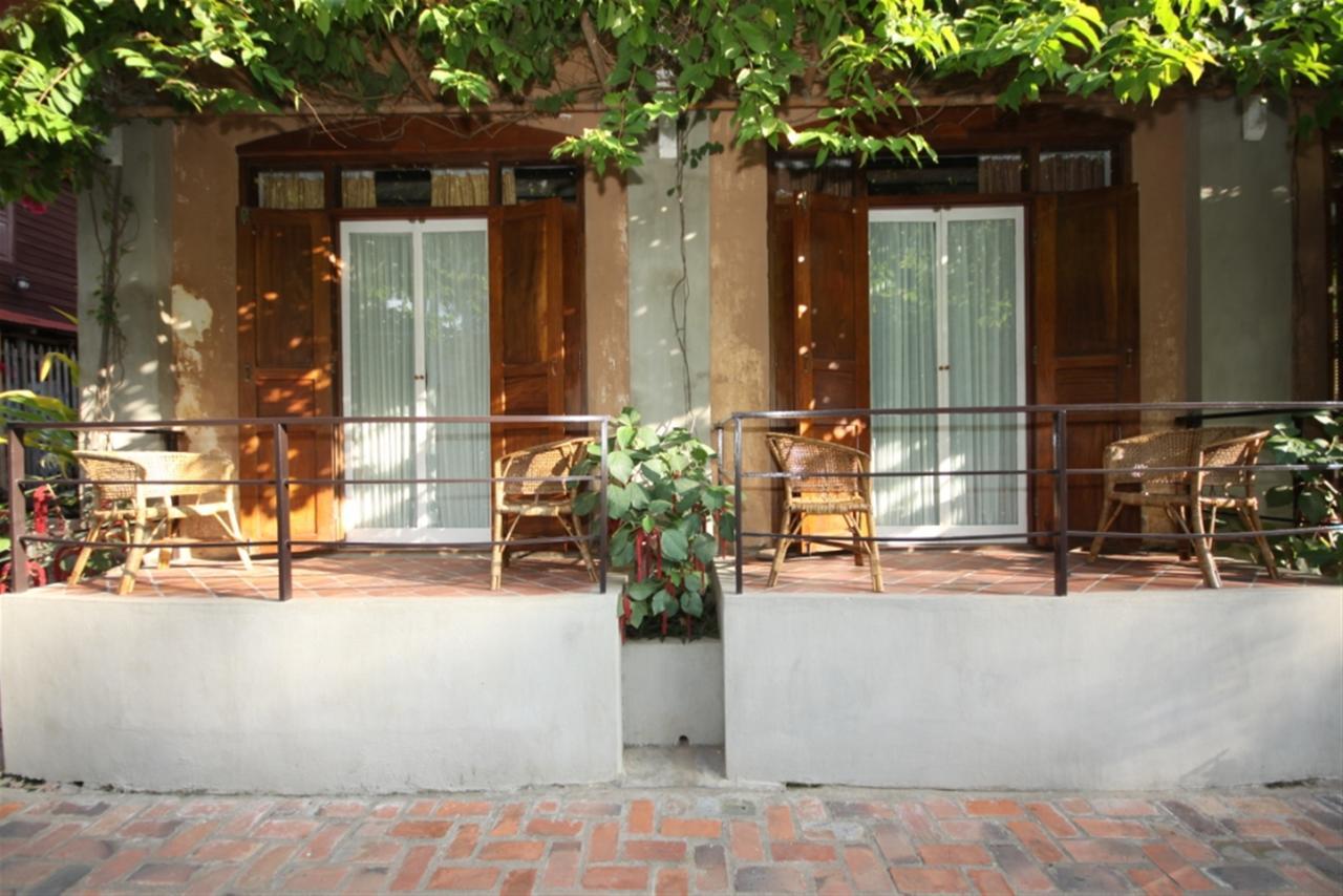 Sala Prabang Hotel Luang Prabang Eksteriør billede
