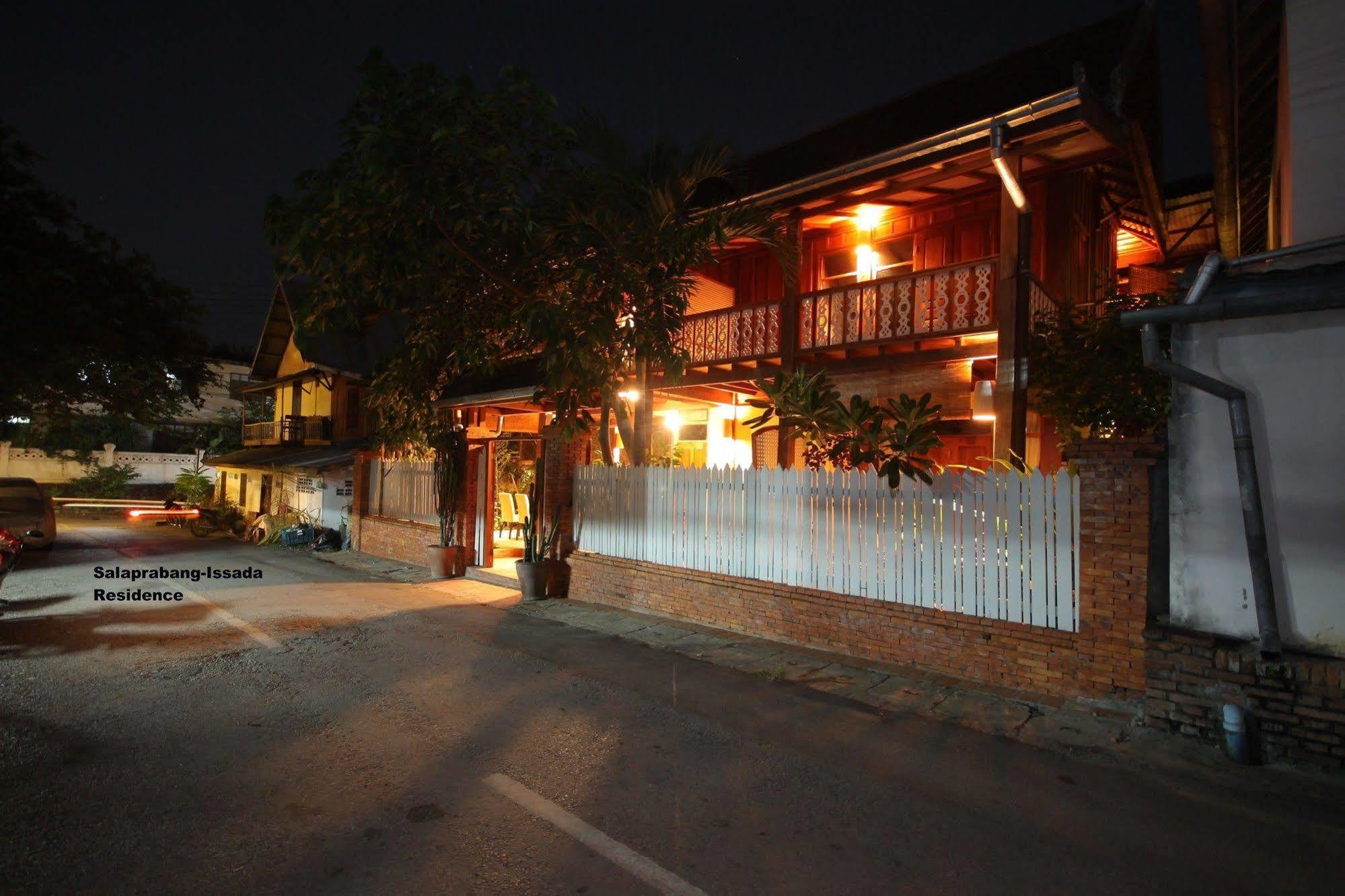 Sala Prabang Hotel Luang Prabang Eksteriør billede