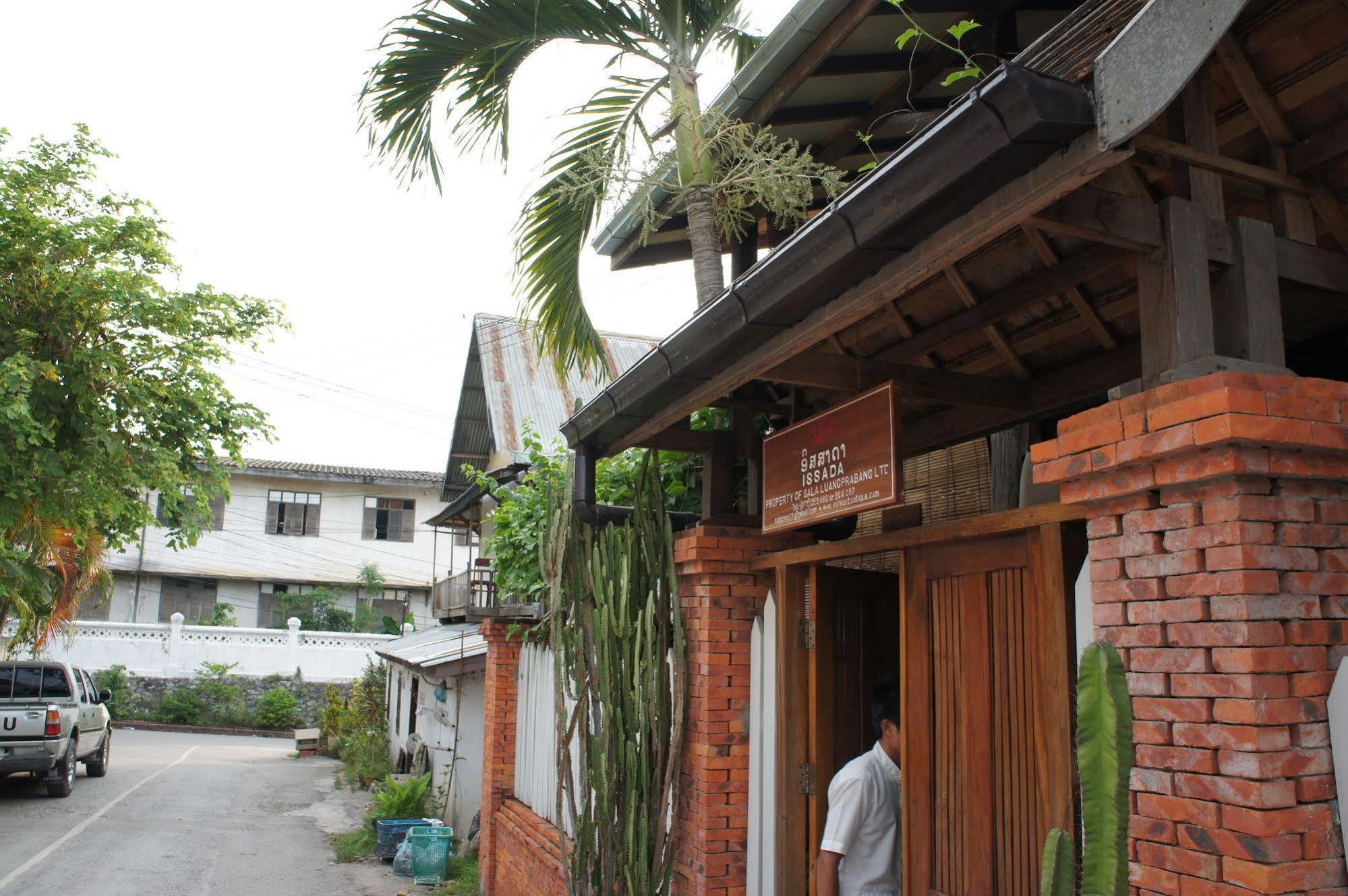 Sala Prabang Hotel Luang Prabang Eksteriør billede