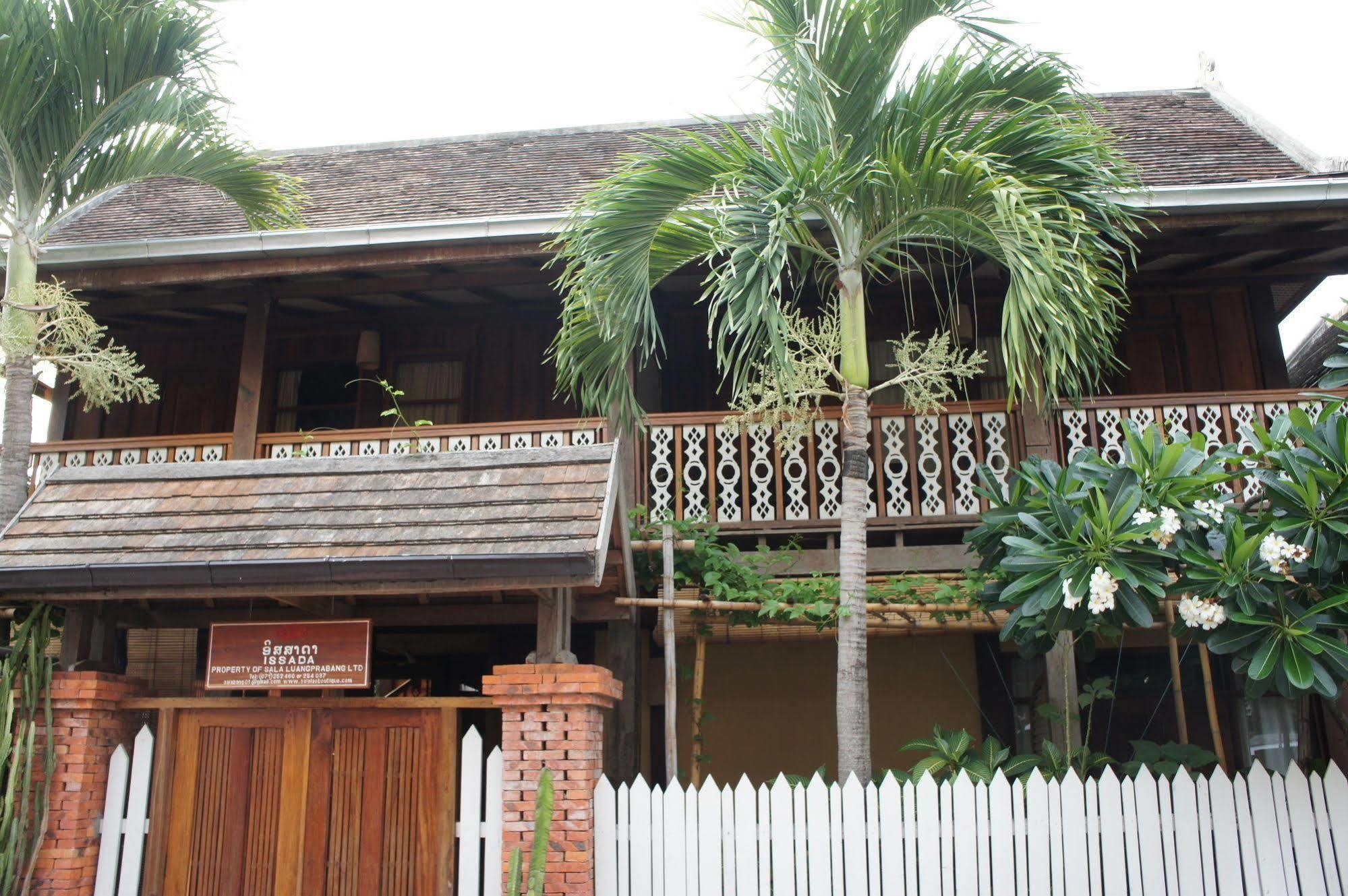 Sala Prabang Hotel Luang Prabang Eksteriør billede