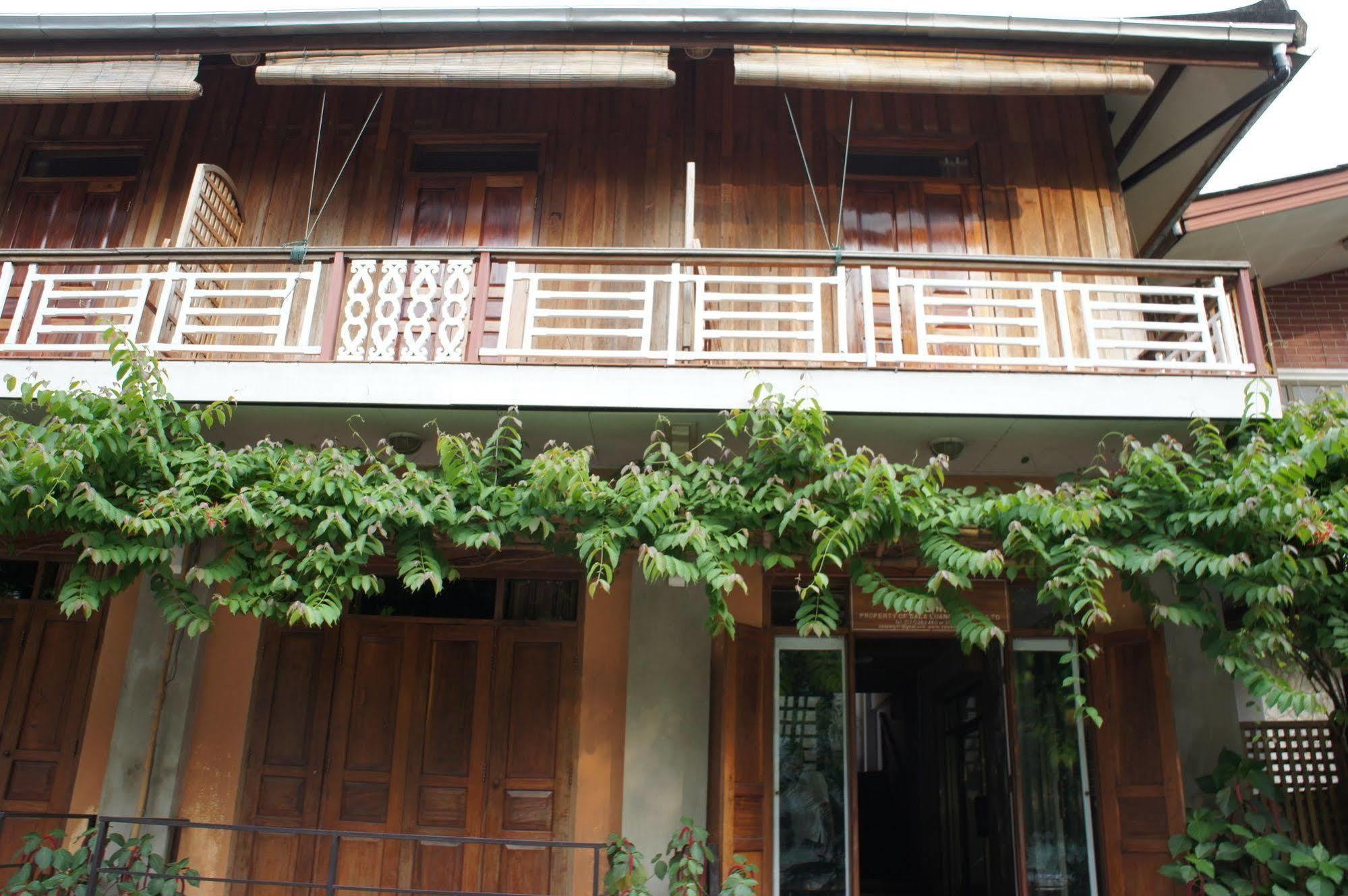 Sala Prabang Hotel Luang Prabang Eksteriør billede