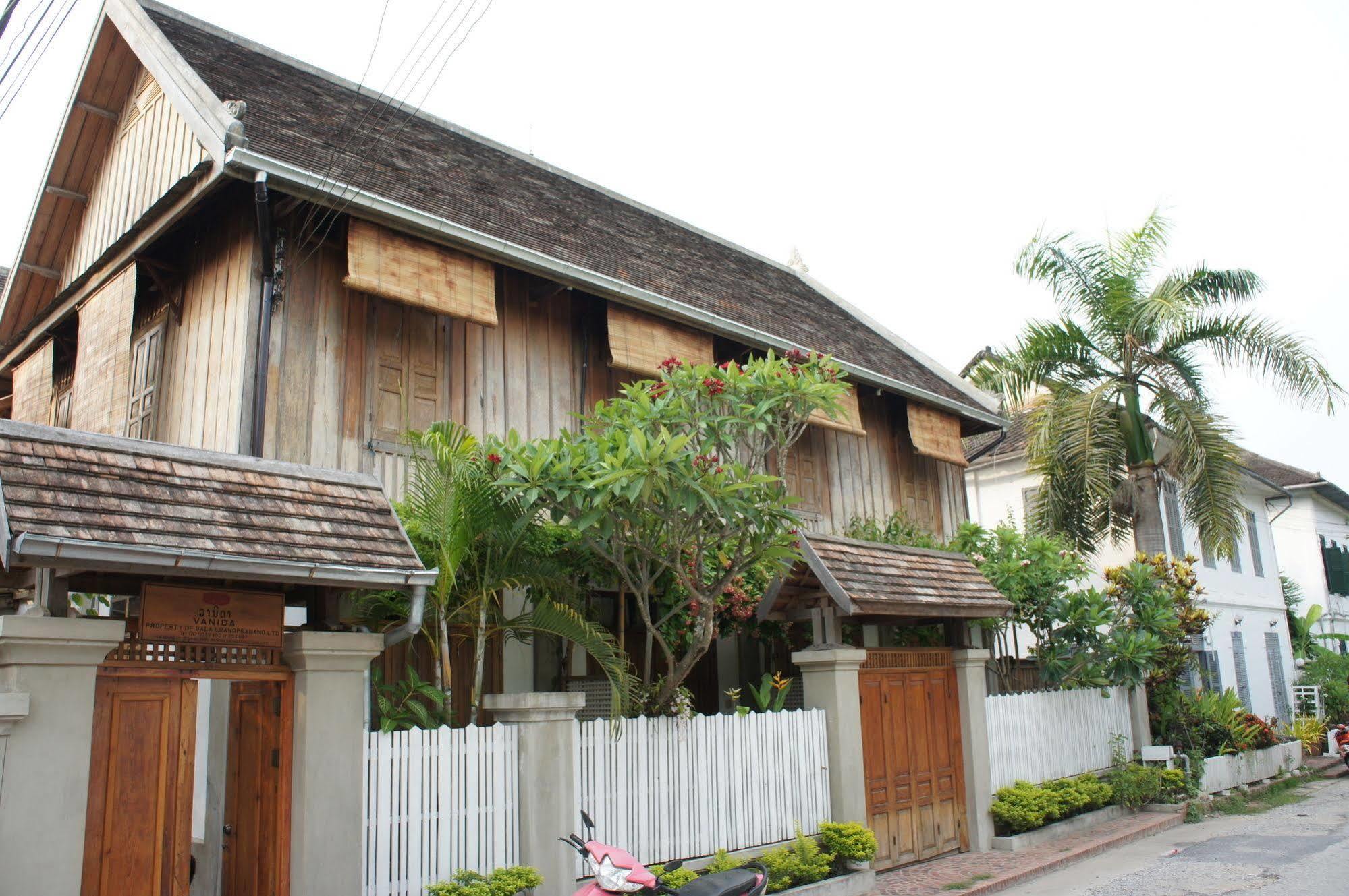 Sala Prabang Hotel Luang Prabang Eksteriør billede
