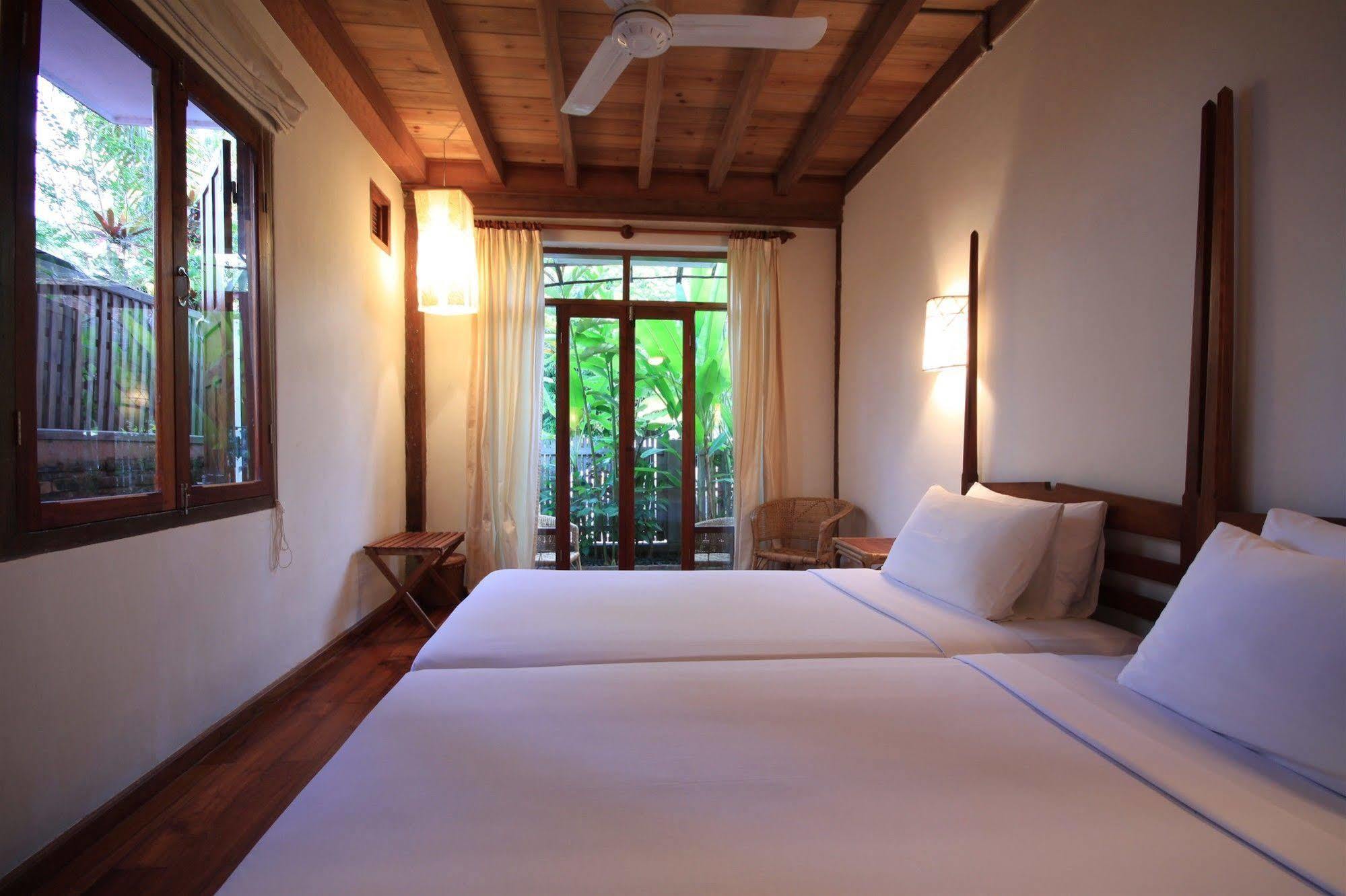 Sala Prabang Hotel Luang Prabang Eksteriør billede