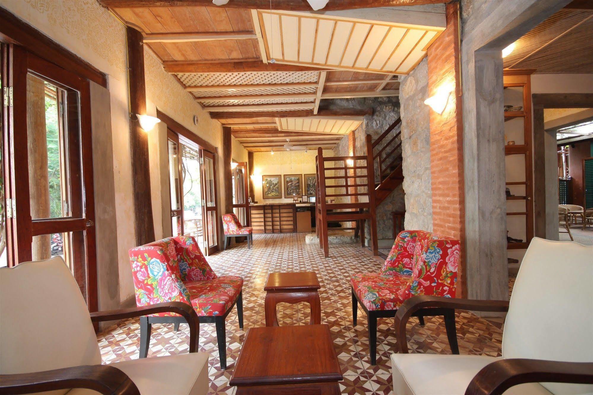 Sala Prabang Hotel Luang Prabang Eksteriør billede