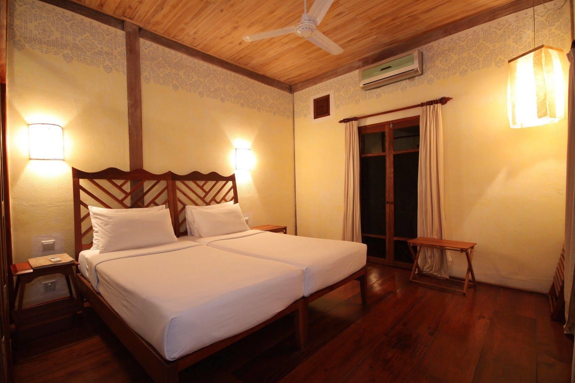Sala Prabang Hotel Luang Prabang Eksteriør billede
