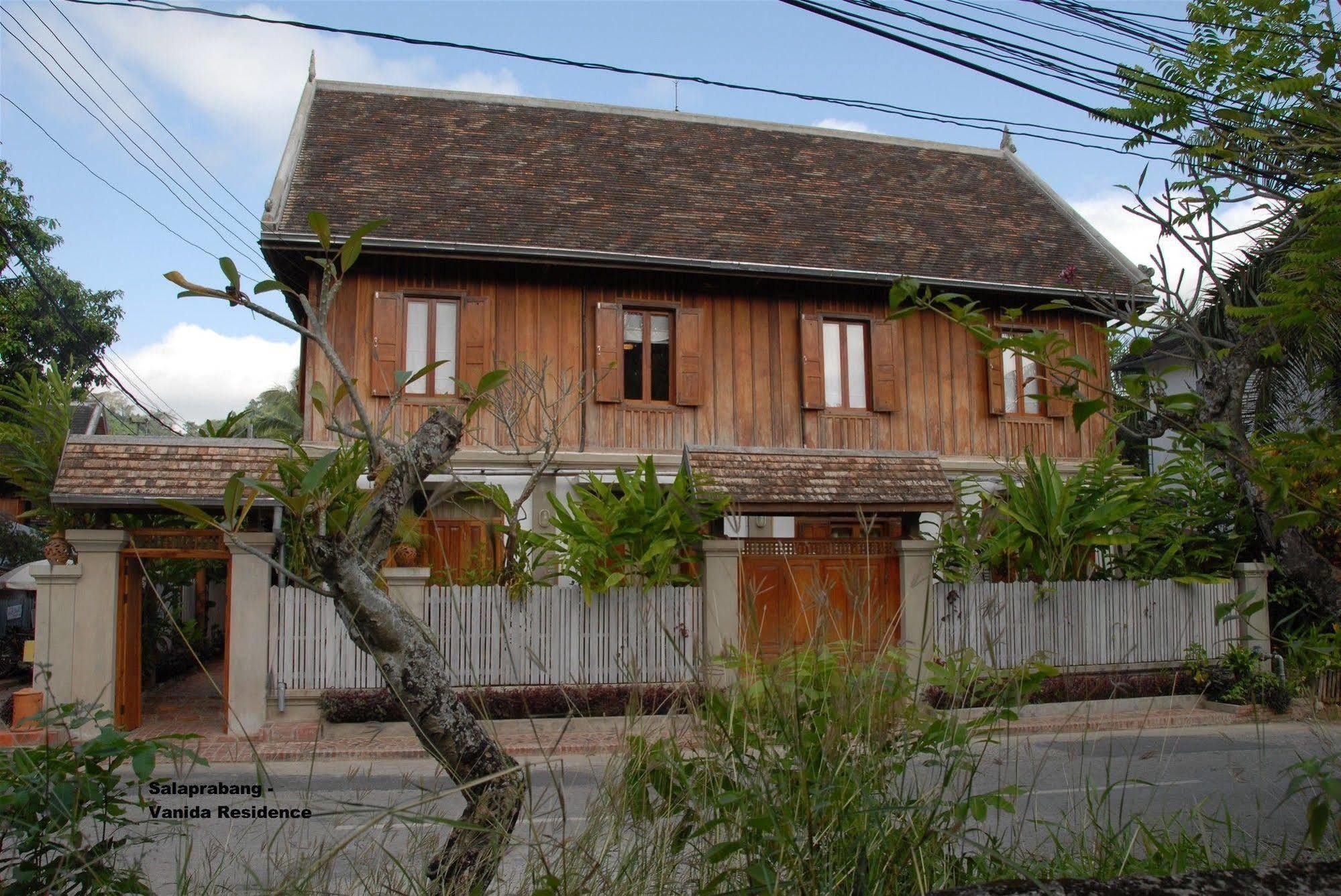 Sala Prabang Hotel Luang Prabang Eksteriør billede