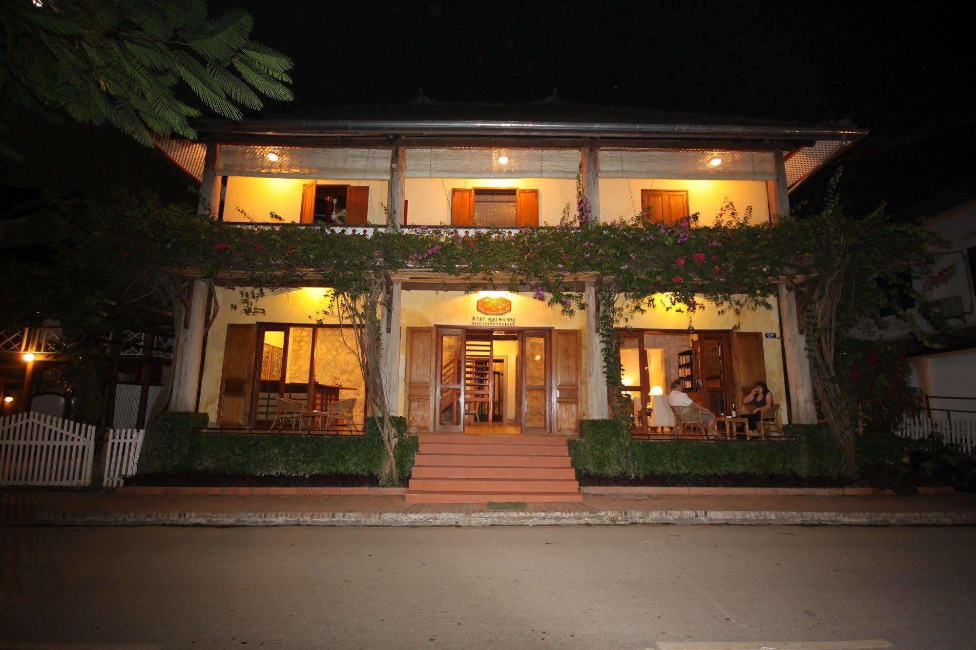 Sala Prabang Hotel Luang Prabang Eksteriør billede