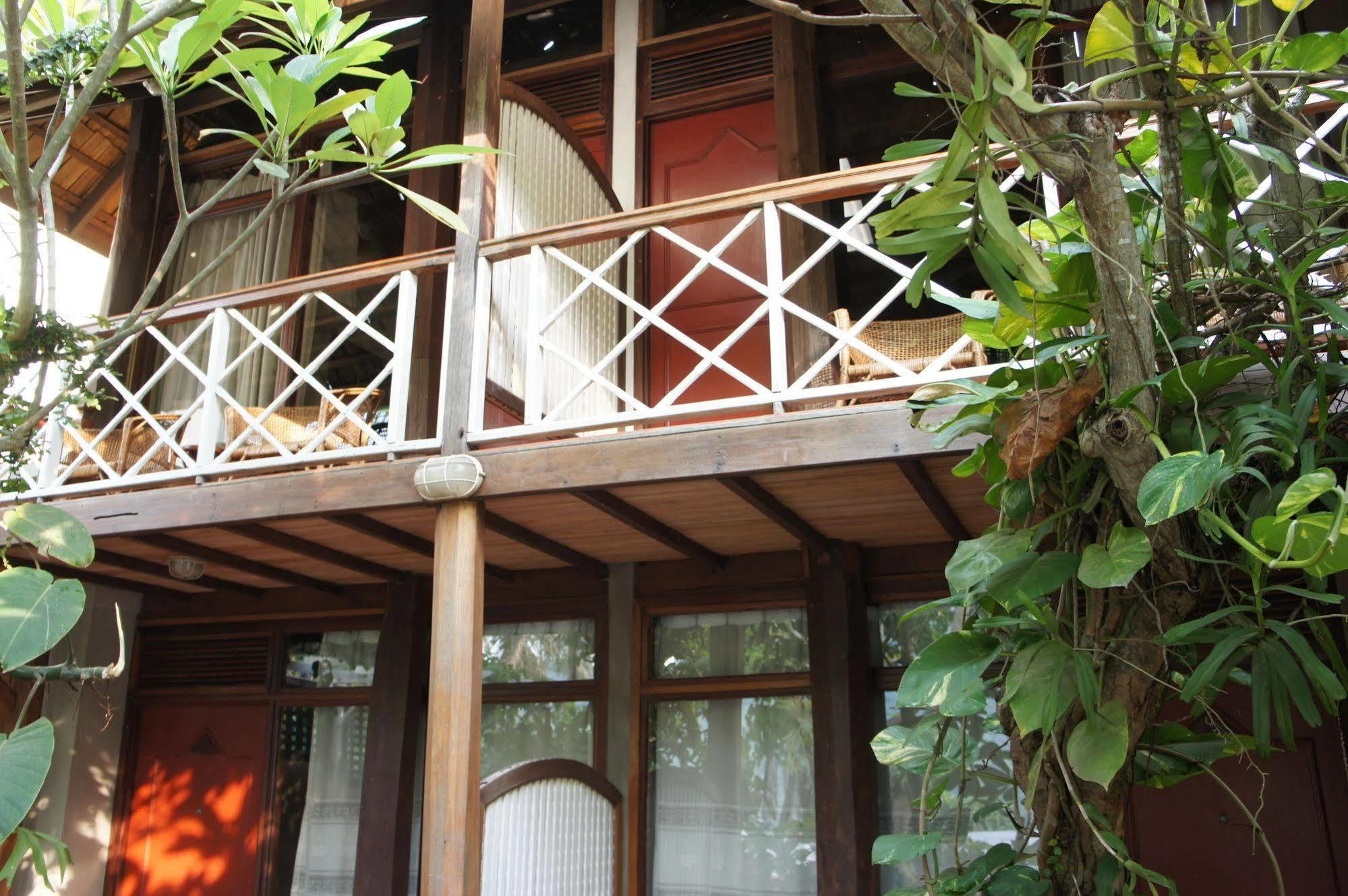 Sala Prabang Hotel Luang Prabang Eksteriør billede
