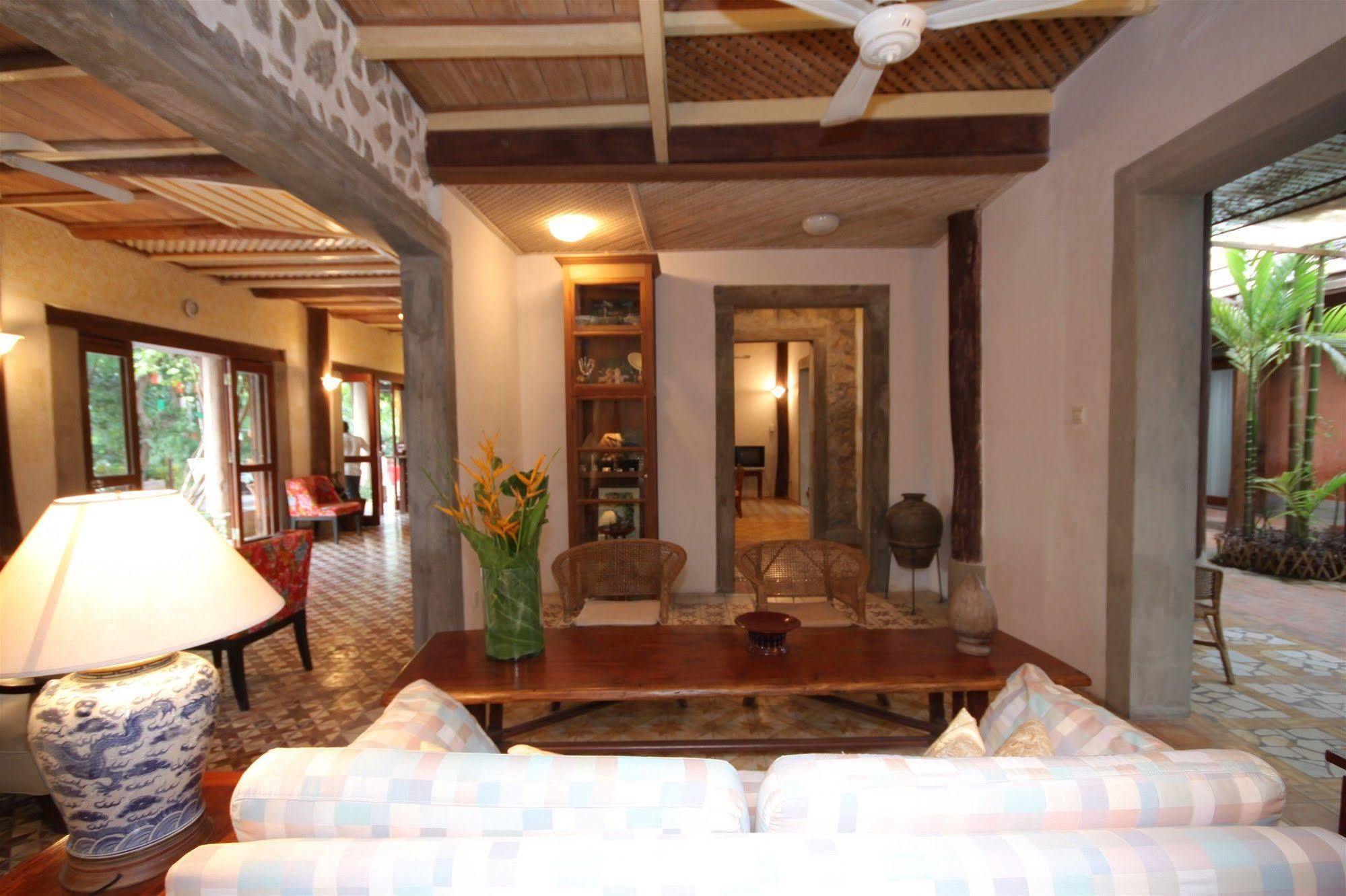 Sala Prabang Hotel Luang Prabang Eksteriør billede