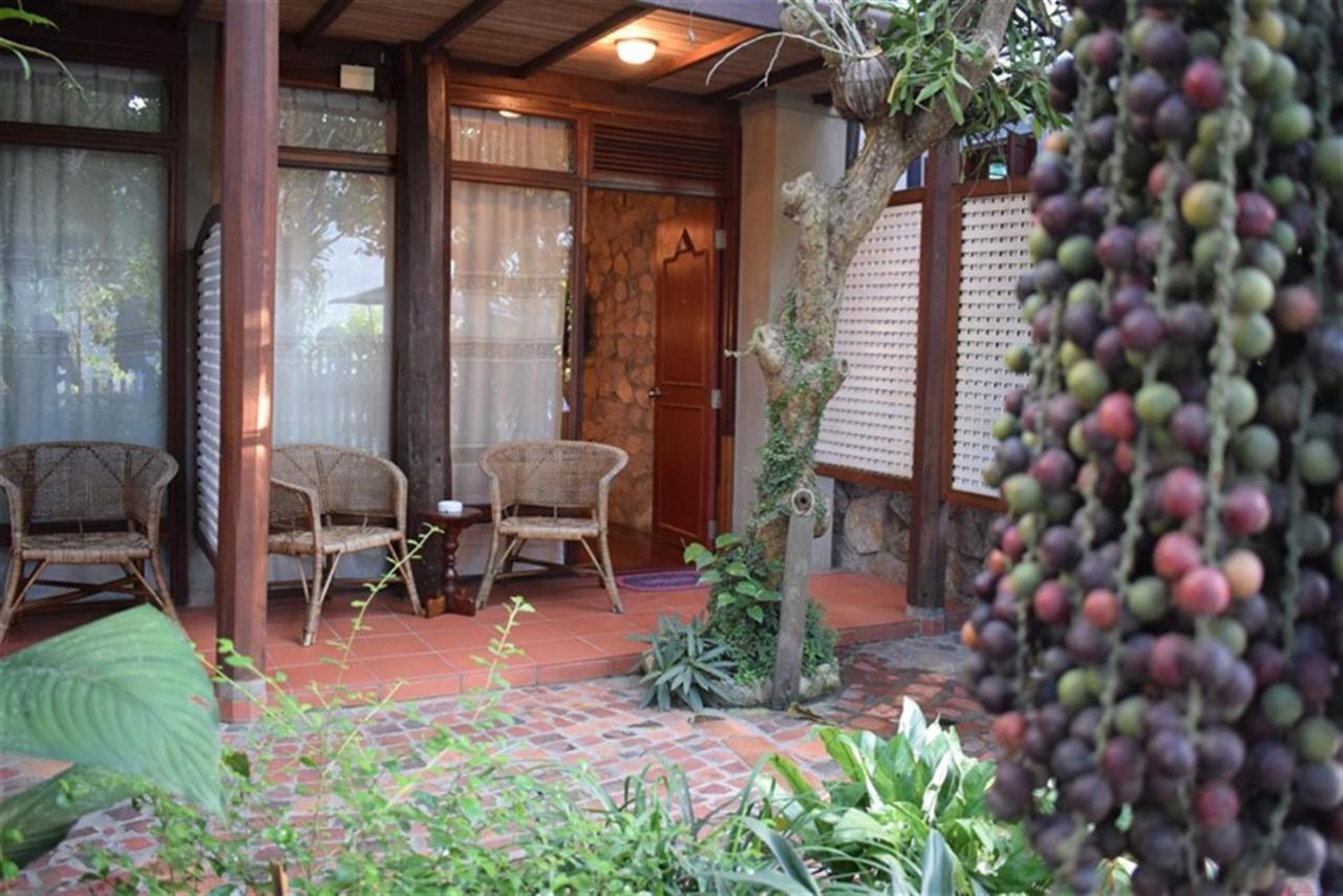 Sala Prabang Hotel Luang Prabang Eksteriør billede