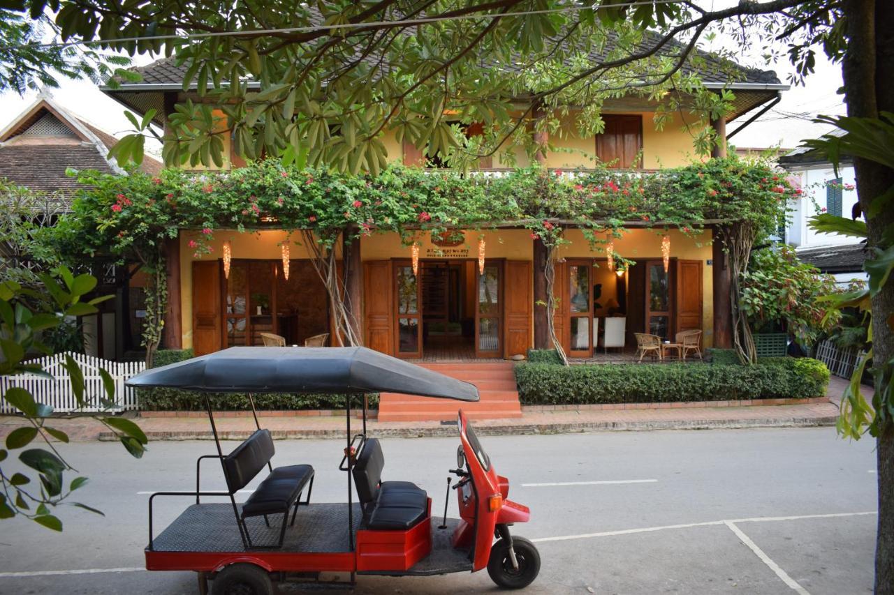 Sala Prabang Hotel Luang Prabang Eksteriør billede