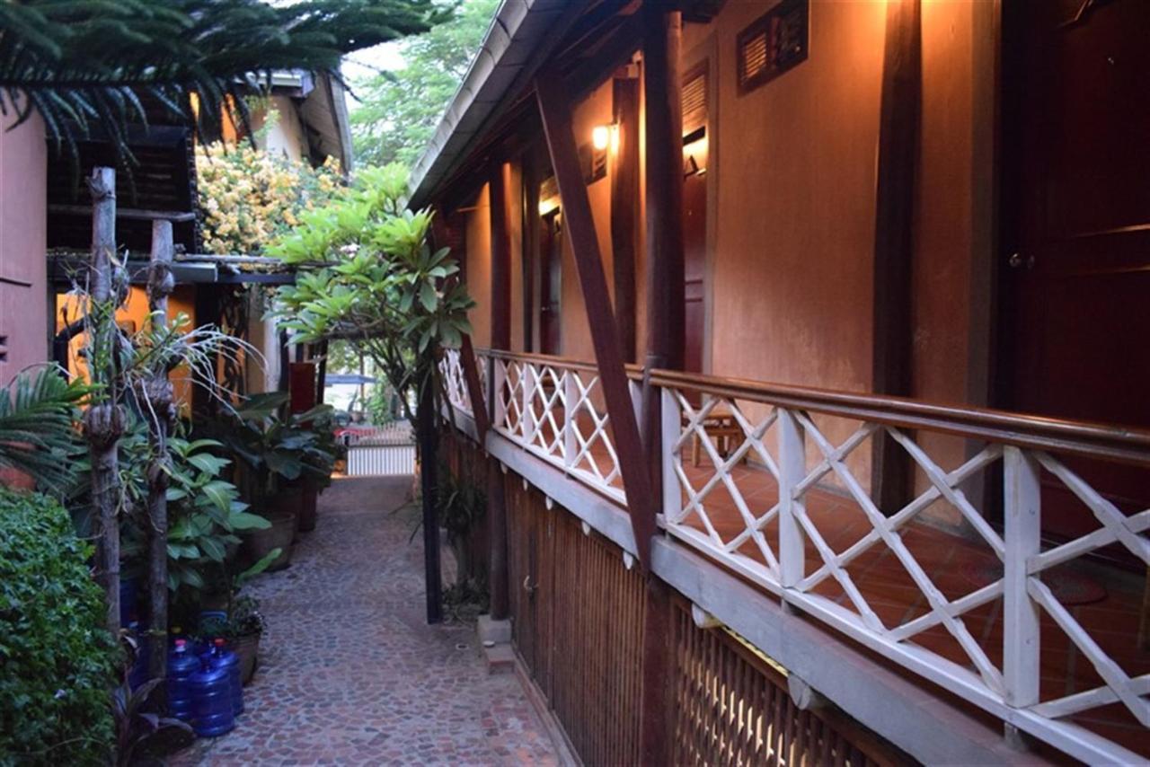 Sala Prabang Hotel Luang Prabang Eksteriør billede